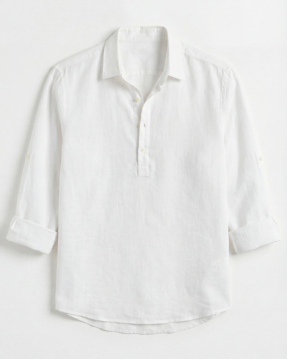 Compra 1 y llévate 2 - Camisa Antony de Lino Premium